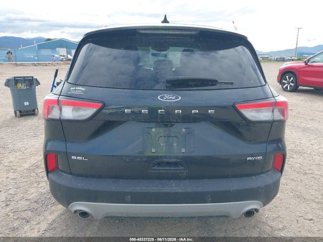 2022 FORD ESCAPE SEL 17