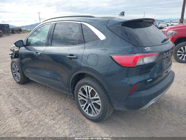 2022 FORD ESCAPE SEL 3