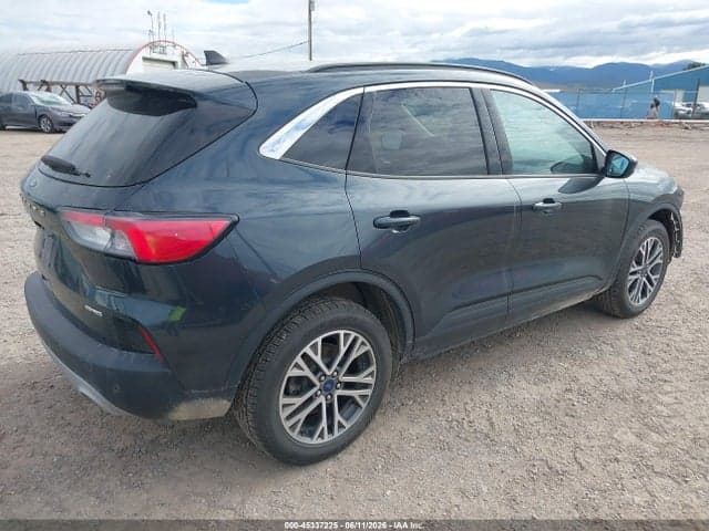 2022 FORD ESCAPE SEL 4