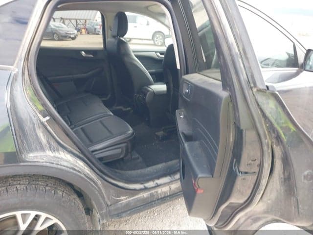 2022 FORD ESCAPE SEL 8