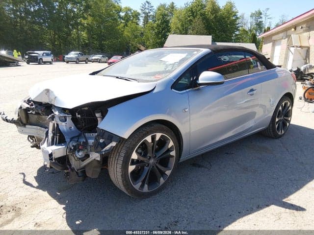 2017 BUICK CASCADA PREMIUM 2