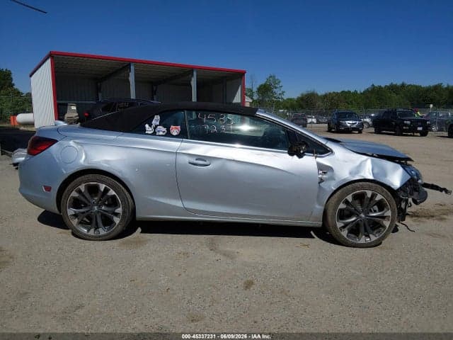 2017 BUICK CASCADA PREMIUM 14