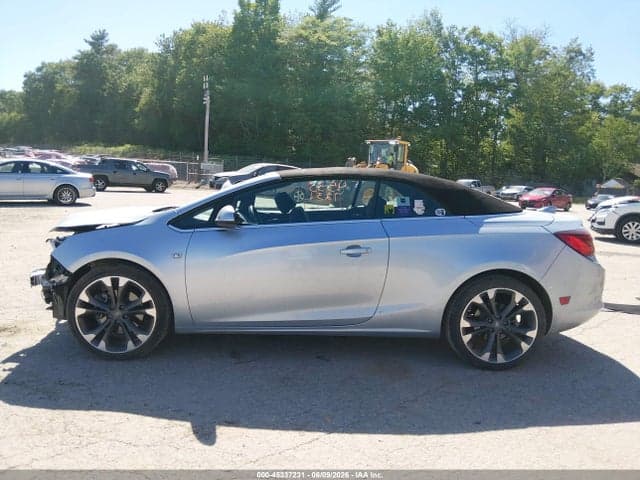 2017 BUICK CASCADA PREMIUM 15