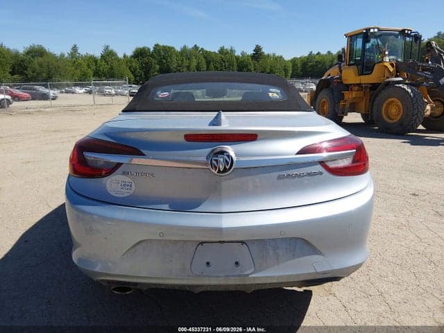 2017 BUICK CASCADA PREMIUM 17