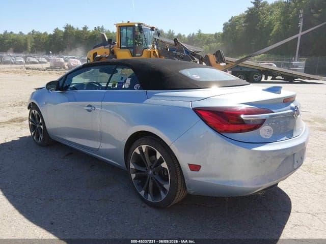 2017 BUICK CASCADA PREMIUM 3