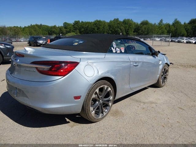 2017 BUICK CASCADA PREMIUM 4