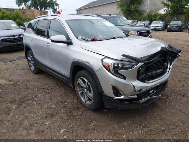 2019 GMC TERRAIN SLT 1