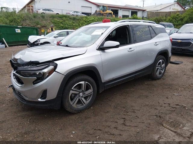 2019 GMC TERRAIN SLT 2