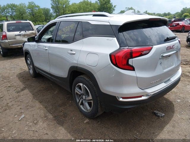 2019 GMC TERRAIN SLT 3
