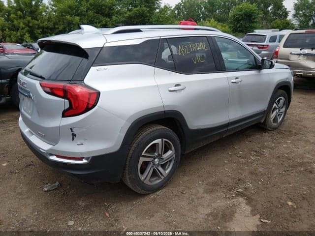 2019 GMC TERRAIN SLT 4