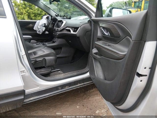 2019 GMC TERRAIN SLT 5
