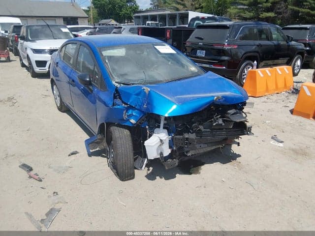 2024 NISSAN VERSA 1.6 S - 1