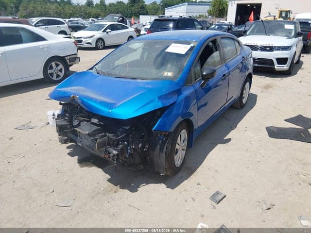 2024 NISSAN VERSA 1.6 S 2