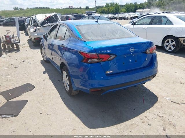 2024 NISSAN VERSA 1.6 S 3