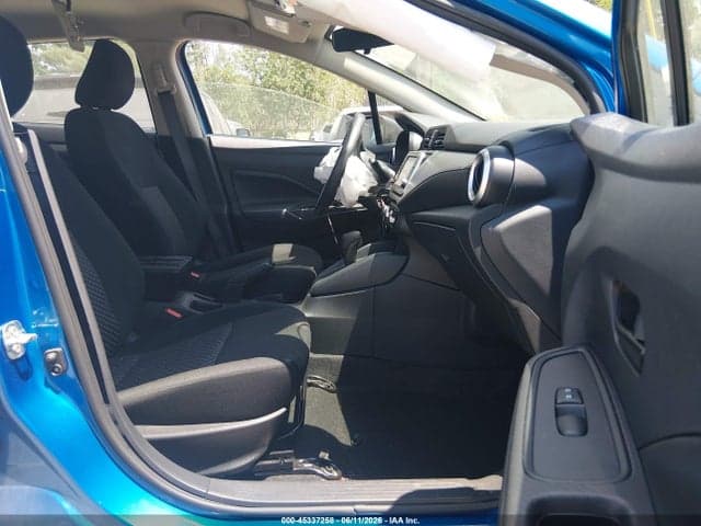 2024 NISSAN VERSA 1.6 S 5