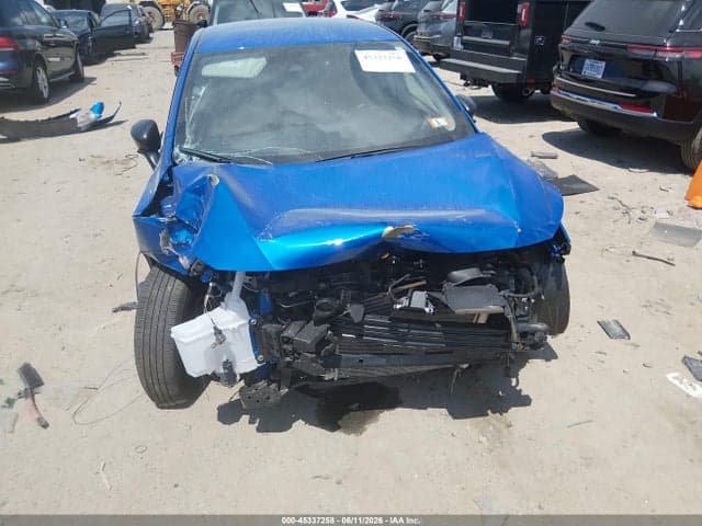2024 NISSAN VERSA 1.6 S 6
