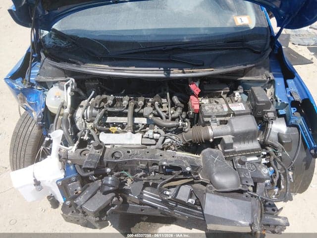 2024 NISSAN VERSA 1.6 S 10