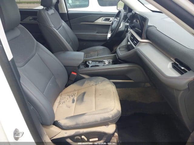 2025 FORD EXPLORER ACTIVE 5