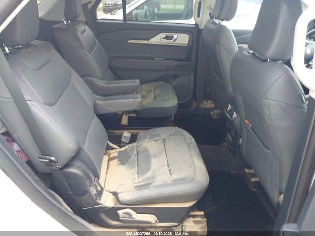 2025 FORD EXPLORER ACTIVE 8