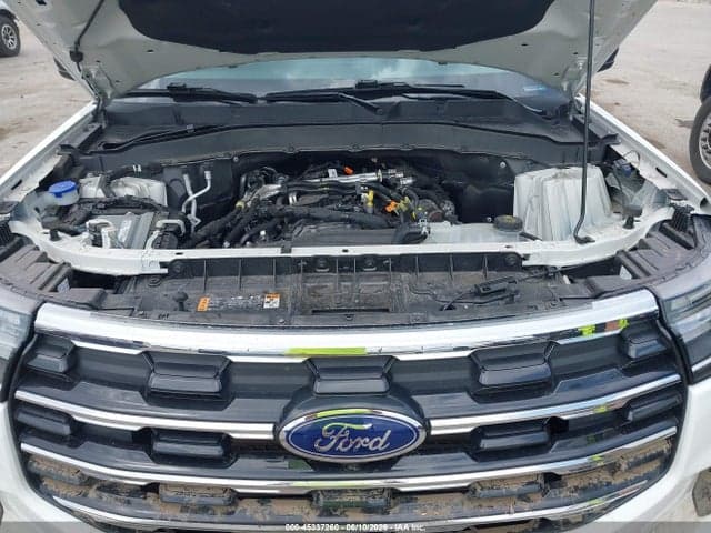 2025 FORD EXPLORER ACTIVE 10