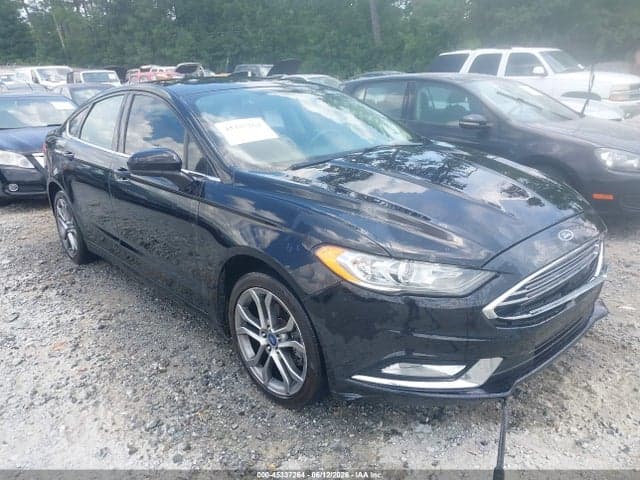 2017 FORD FUSION SE - 1