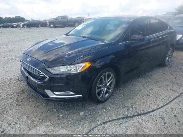 2017 FORD FUSION SE 2