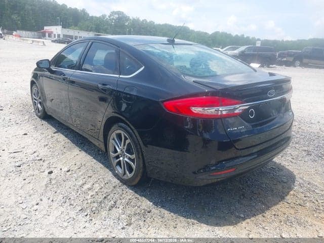 2017 FORD FUSION SE 3