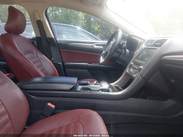 2017 FORD FUSION SE 5