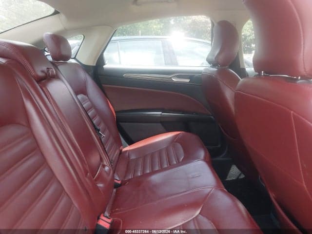 2017 FORD FUSION SE 8