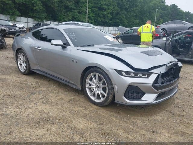 2024 FORD MUSTANG GT PREMIUM FASTBACK 1