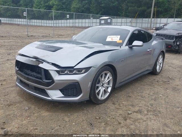 2024 FORD MUSTANG GT PREMIUM FASTBACK 2