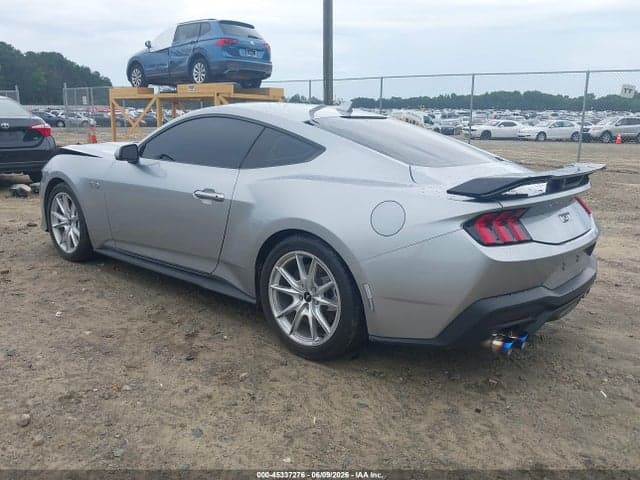 2024 FORD MUSTANG GT PREMIUM FASTBACK 3