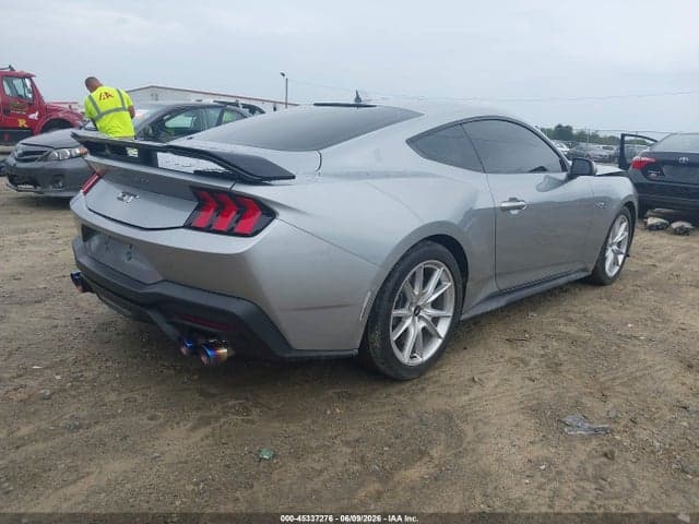 2024 FORD MUSTANG GT PREMIUM FASTBACK 4