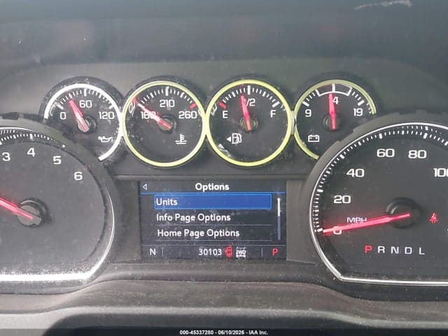 2022 CHEVROLET SILVERADO 1500 LTD 4WD SHORT BED CUSTOM 7