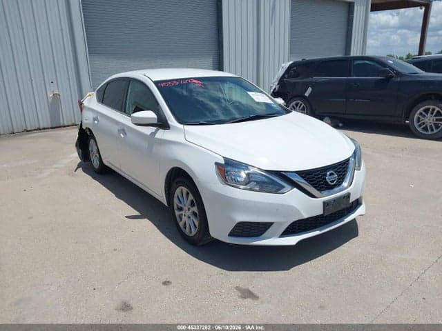 2018 NISSAN SENTRA SV 1