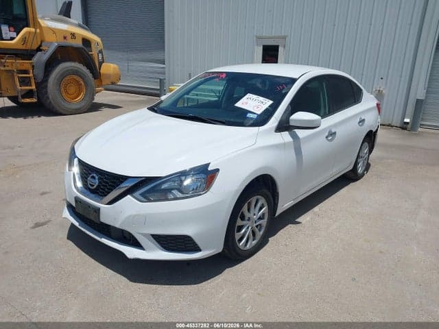 2018 NISSAN SENTRA SV 2