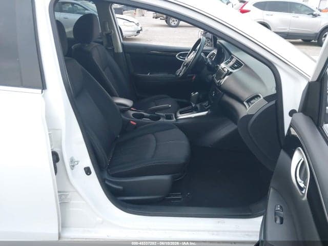 2018 NISSAN SENTRA SV 5