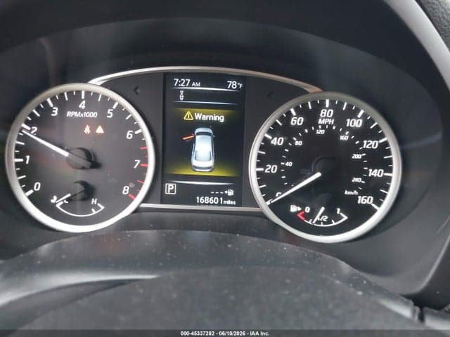 2018 NISSAN SENTRA SV 7