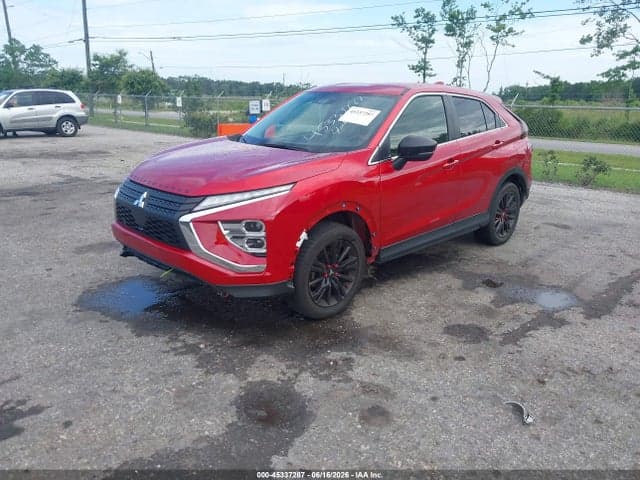 2023 MITSUBISHI ECLIPSE CROSS LE S-AWC 2