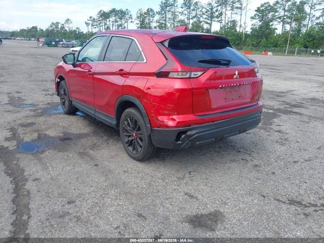 2023 MITSUBISHI ECLIPSE CROSS LE S-AWC 3