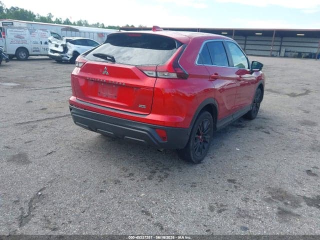 2023 MITSUBISHI ECLIPSE CROSS LE S-AWC 4