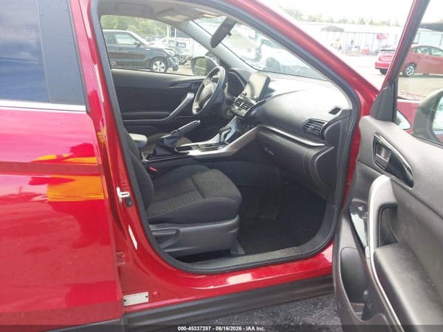 2023 MITSUBISHI ECLIPSE CROSS LE S-AWC 5