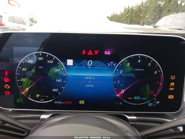 2022 MERCEDES-BENZ S 580 4MATIC 7