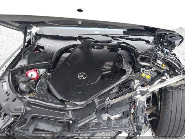 2022 MERCEDES-BENZ S 580 4MATIC 10