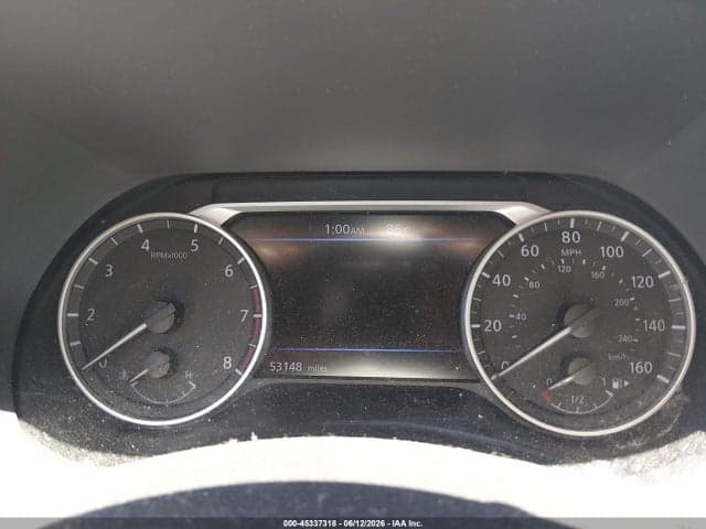2025 NISSAN SENTRA SR 7