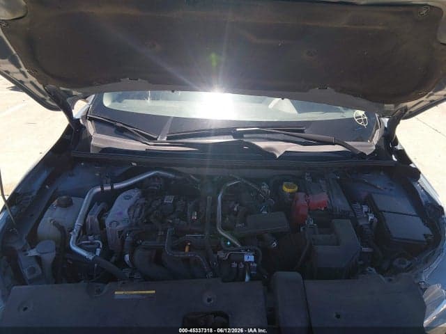 2025 NISSAN SENTRA SR 10