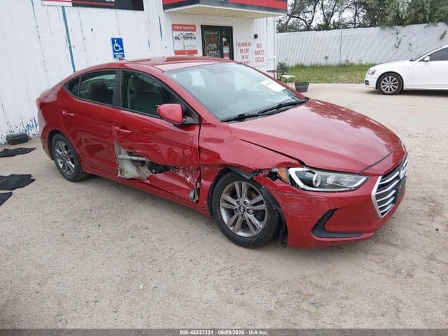 2017 HYUNDAI ELANTRA SE - 1