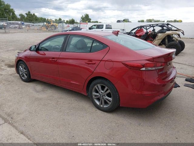 2017 HYUNDAI ELANTRA SE 3