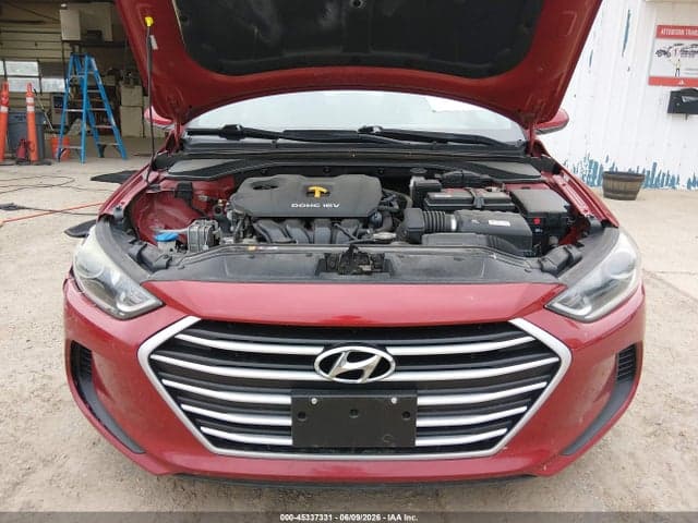 2017 HYUNDAI ELANTRA SE 10