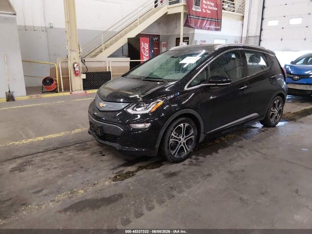 2017 CHEVROLET BOLT EV PREMIER 2